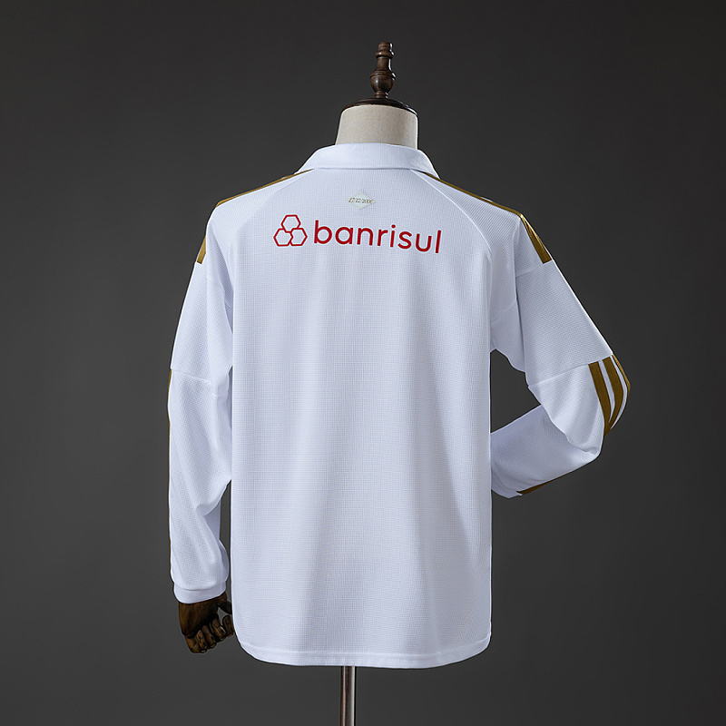 Internacional Internacional 26/27 Away Long-sleeved Jersey S-4XL 2