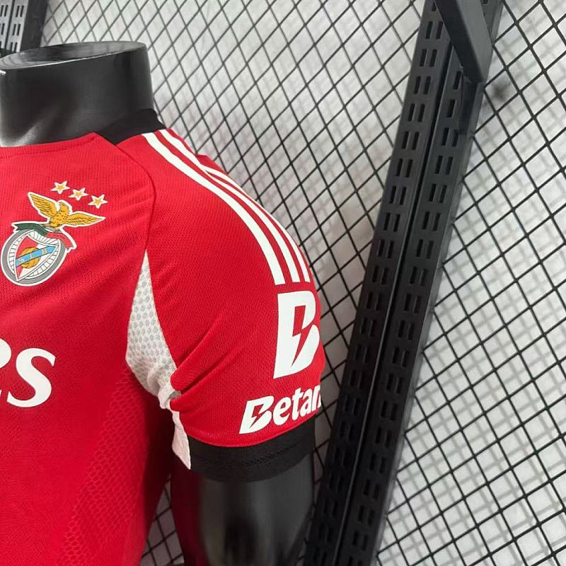 Benfica 25/26 Player Benfica Home S-XXL 10