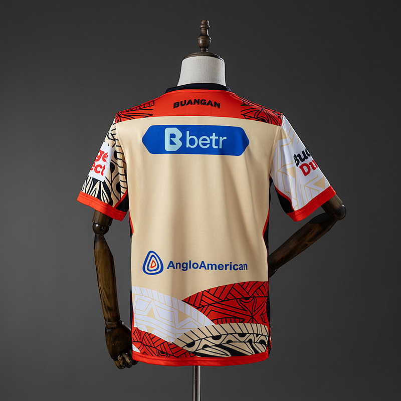 NRL Dolphins NRL Dolphins 2025 Indigenous Jersey S-5XL 2