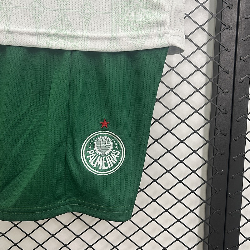 Palmeiras 25/26 kids Palmeiras away size: 16-28 3
