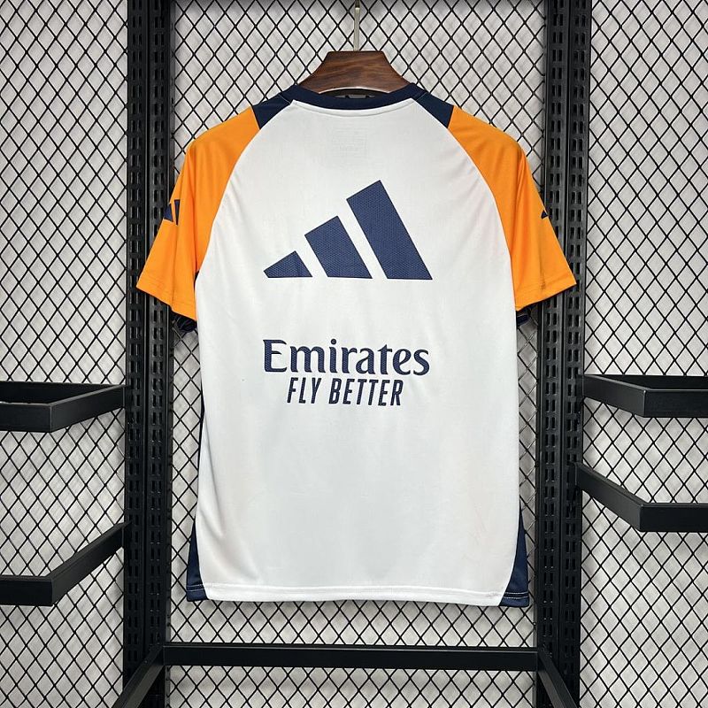 Real Madrid Real Madrid 2024/25 Pre-match training Jersey S-XXL 6