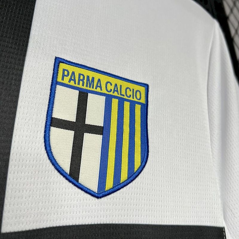 Parma Parma Calcio 2024/25 Home Jersey S-XXL 6