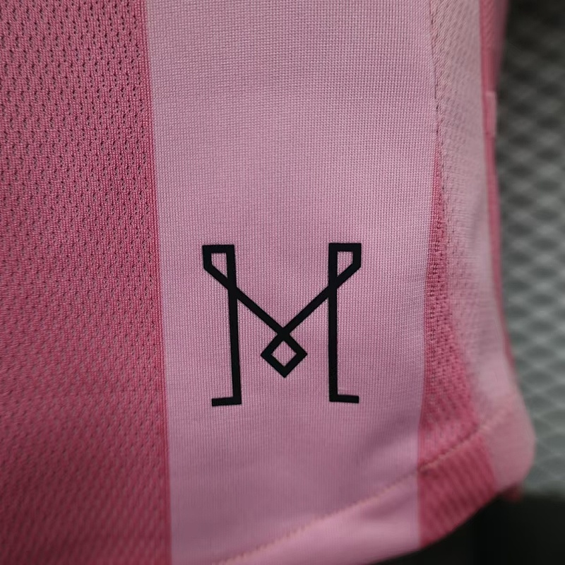 Inter Miami 25/26 Players Miami Home S-XXL 3