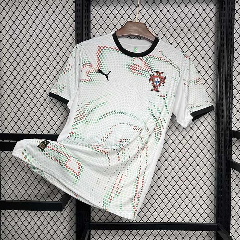 Portogallo Portugal 2025/26 Away Jersey S-XXL