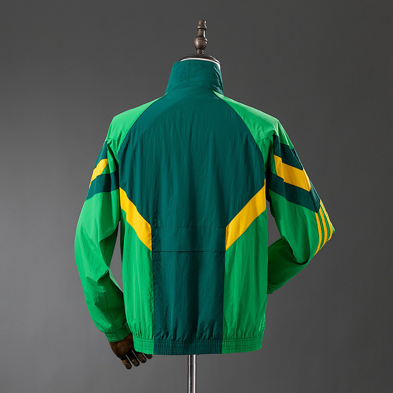 Celtic Windbreaker 25/26 Celtic Windbreaker S-XXL 2