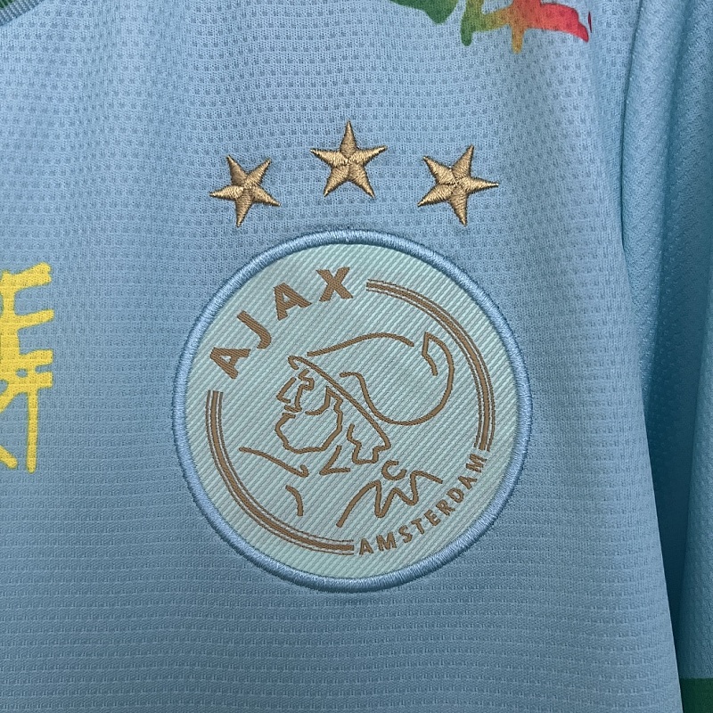 Ajax 25/26 Ajax Special Edition Green S-4XL 7