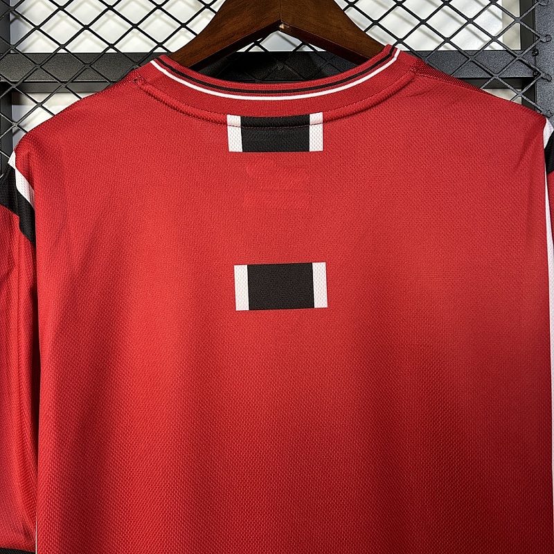 Mallorca Red Retro Mallorca 01/02 Red S-XXL 7