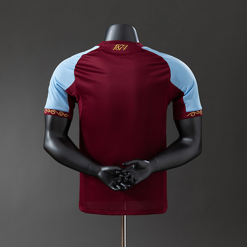 Aston Villa 25/26 Player Aston Villa Home S-XXL 2