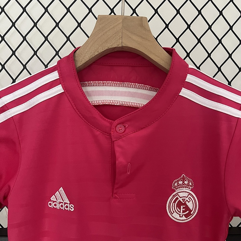 Real Madrid kids Real Madrid 14/15 away size: 16-28 3