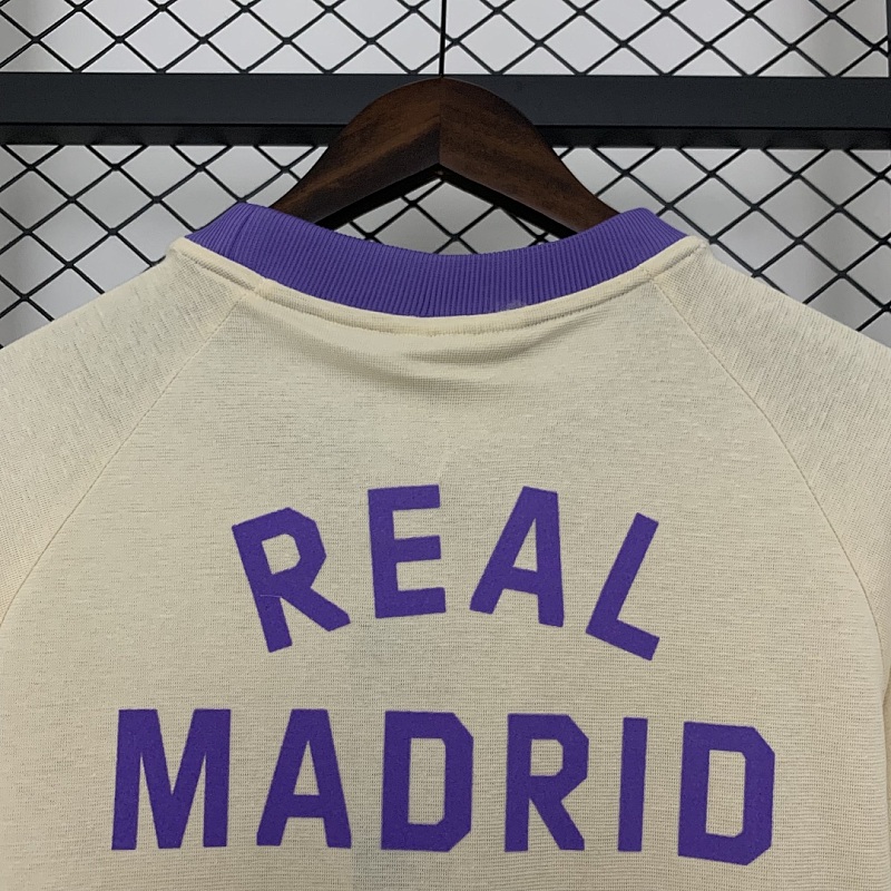 Real Madrid Real Madrid Cotton T-Shirt S-XXL 7