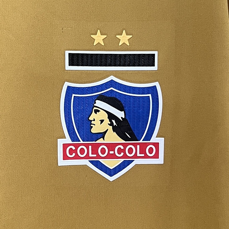 colo colo 24/25 colo colo fourth away game S-XXL 5