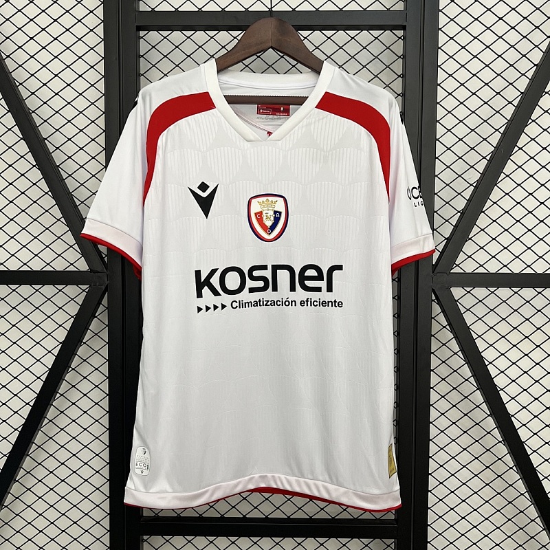 Osasuna S-4XL 25/26 Osasuna third away S-4XL