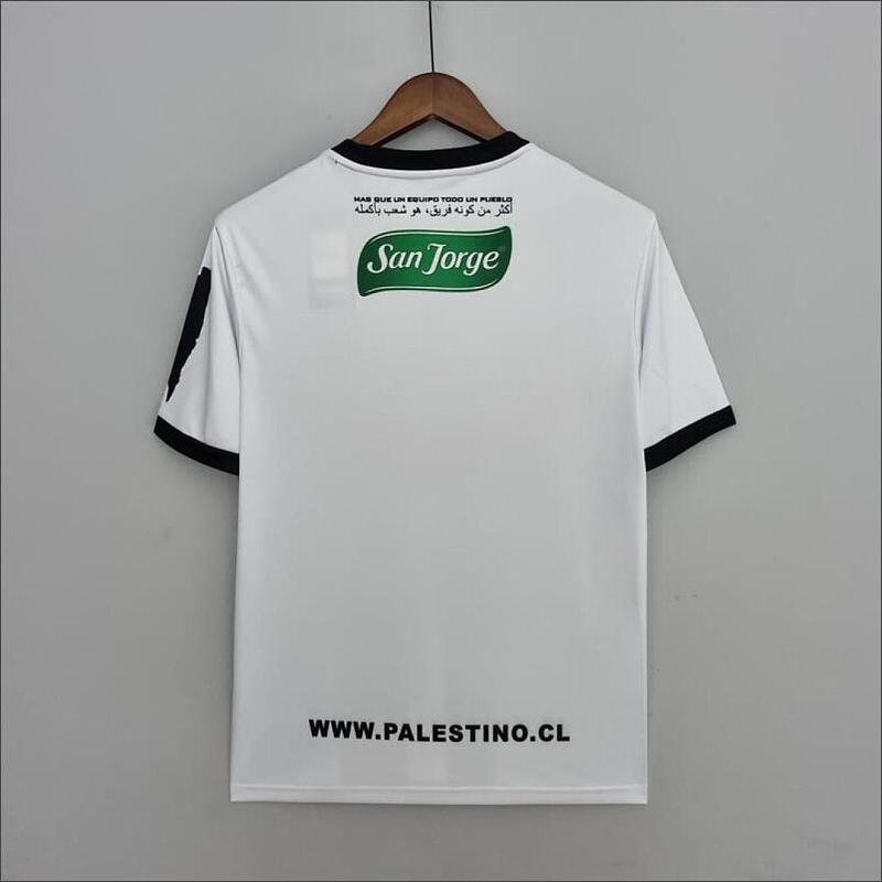Deportivo Palestino 22/23 Deportivo Palestino White S-XXL 8