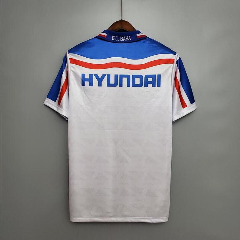98-99 Bahia Retro 98-99 Bahia home S-2XL 2