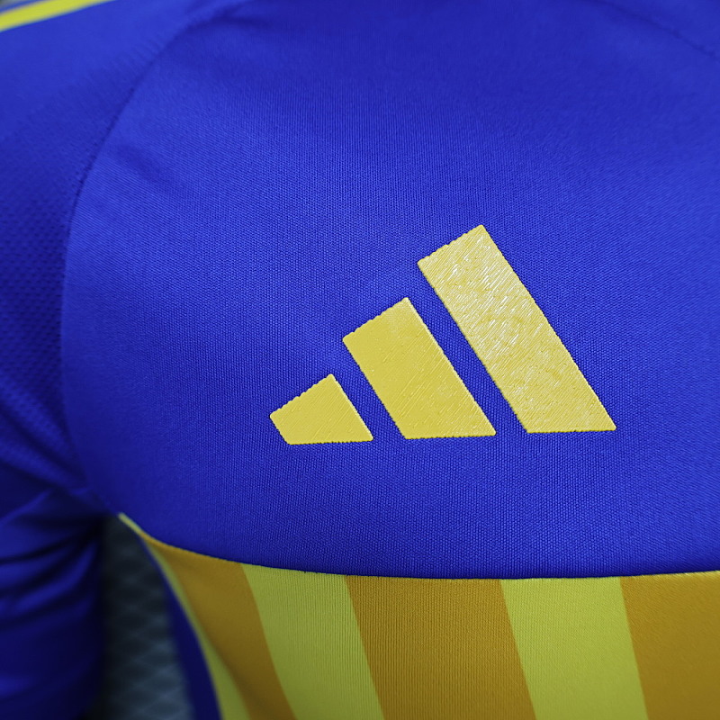 Boca Juniors 24/25 Player Boca Juniors Home S-XXL 4