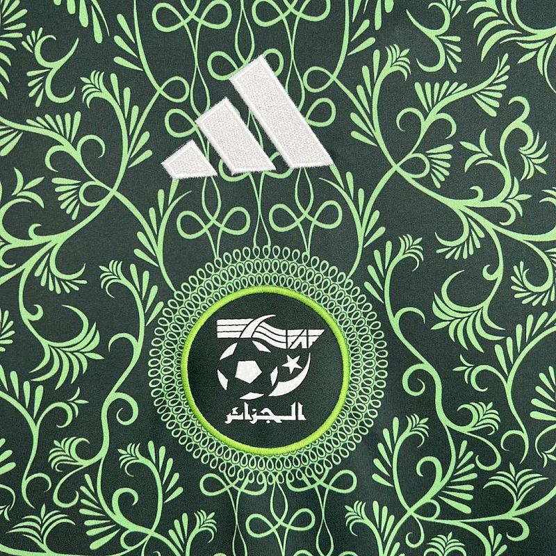 Algeria 2024/25 Algeria 2024/25 Away Jersey S-XXL 2