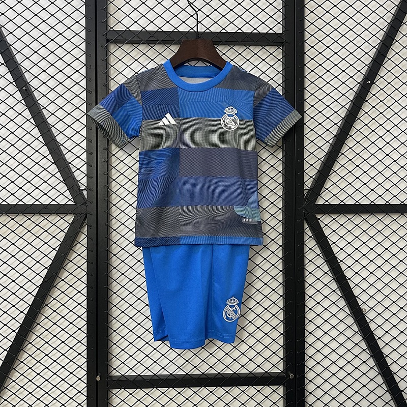 Real Madrid 25/26 kids Real Madrid training uniform 16-28
