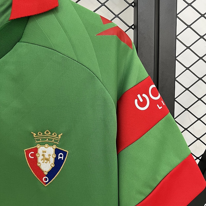 Osasuna S-4XL 25/26 Osasuna away S-4XL 7