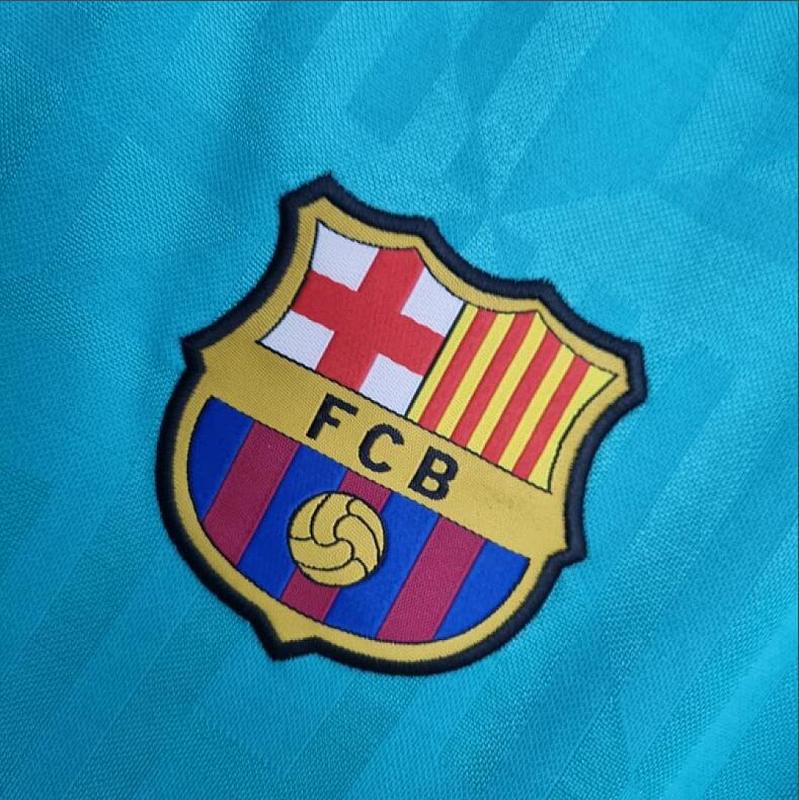Barcelona 19/20 Barcelona third away S-XLL 3