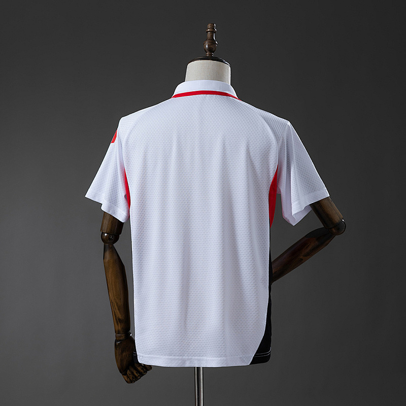 Bayern Munich Bayern Munich 25/26 POLO - White & Red S-XXL 2