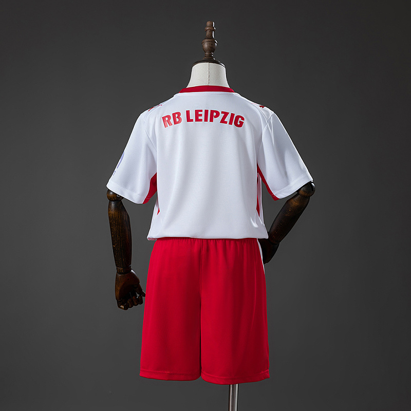 RB Leipzig RB Leipzig 26/27 Home Kids Kit Jersey Size 16-28 2