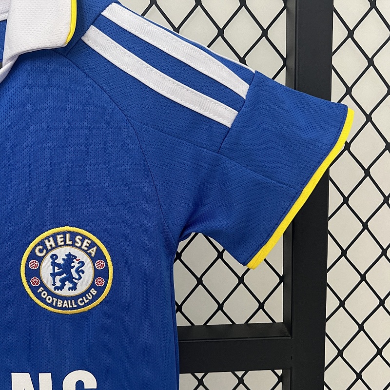 Chelsea kids Chelsea 08/09 Champions League home game size: 16-28 8