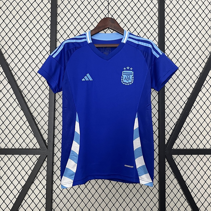 Argentina Women Argentina Away S-XXL