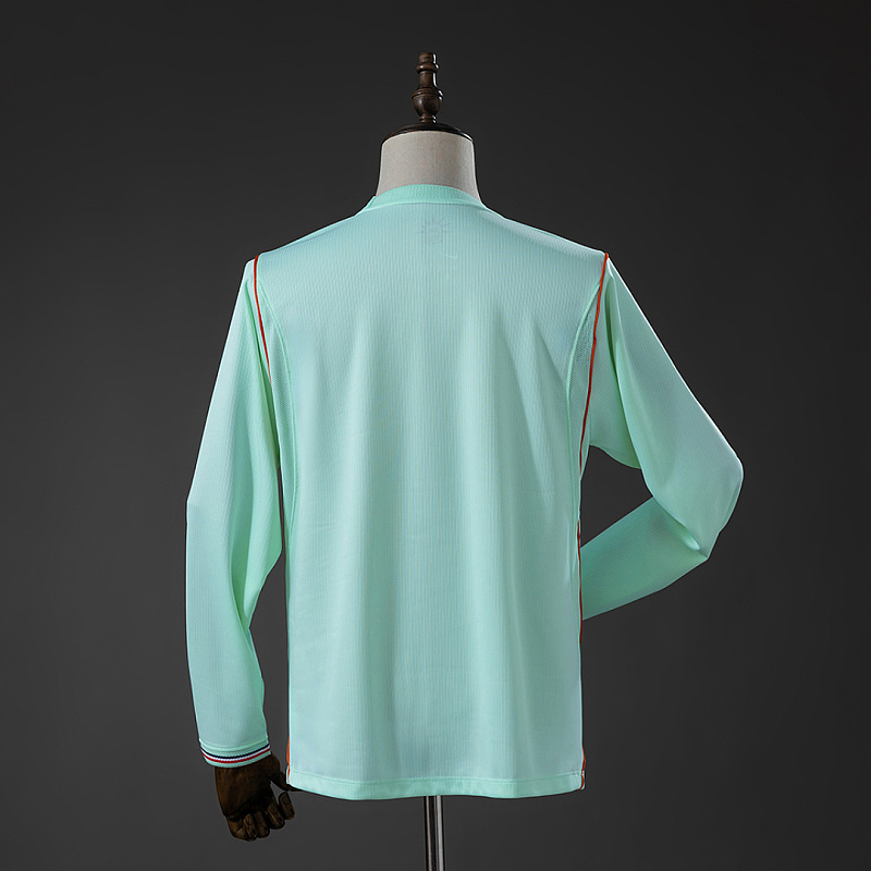 Francia France 2026 Away Long Sleeve Jersey S-4XL 2