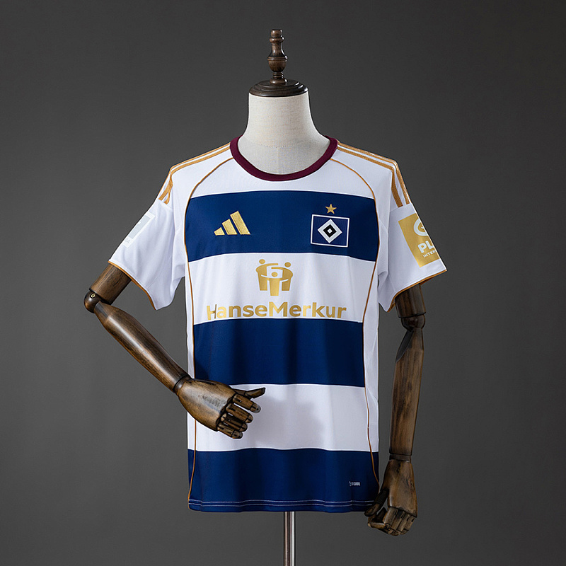 Hamburger SV Hamburger SV 25/26 Special Edition Jersey S-4XL