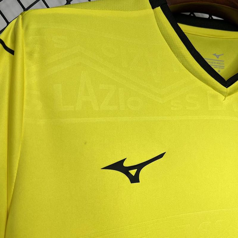 Lazio Lazio 2024/25 Away Jersey S-XXXXL 7