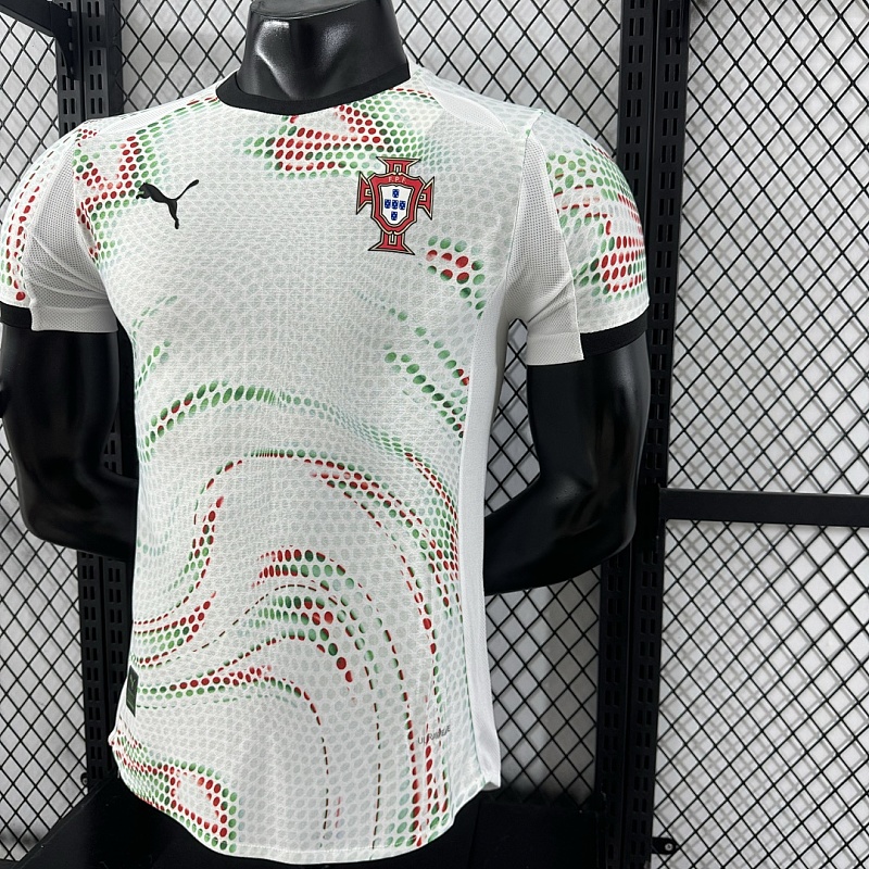 Portogallo 25/26 Player Portugal Away S-4XL 10