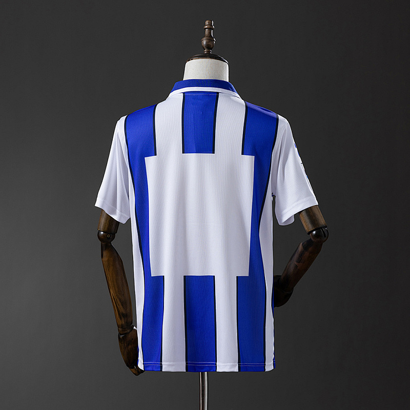 Malaga 1998 Malaga 1998 Home Retro Jersey S-XXL 2