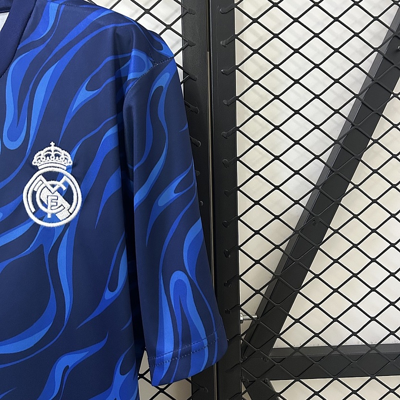 Real Madrid 25/26 Real Madrid training uniform S-4XL 4