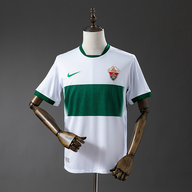 Elche Jersey Elche 25/26 Home Jersey S-4XL