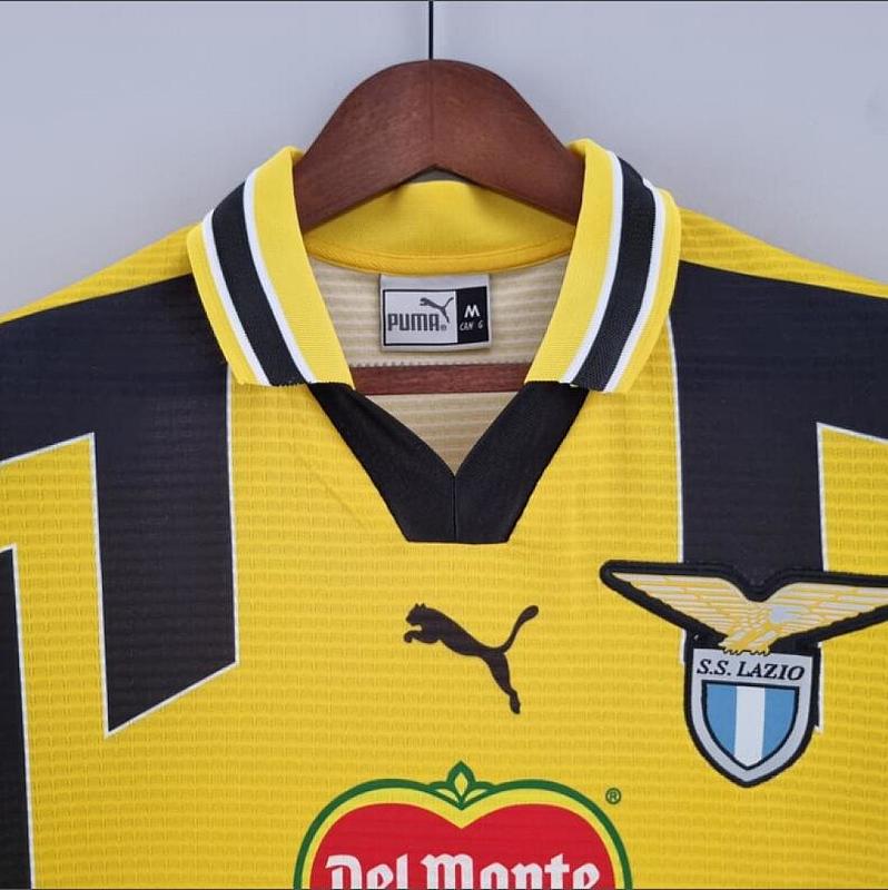 Lazio Retro Lazio 98/00 third away S-XXL 2