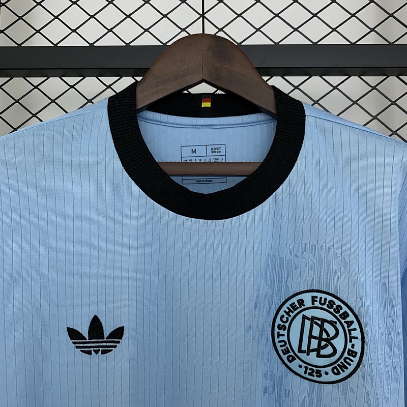 Germania Germany 125th Anniversary Blue S-4XL 9