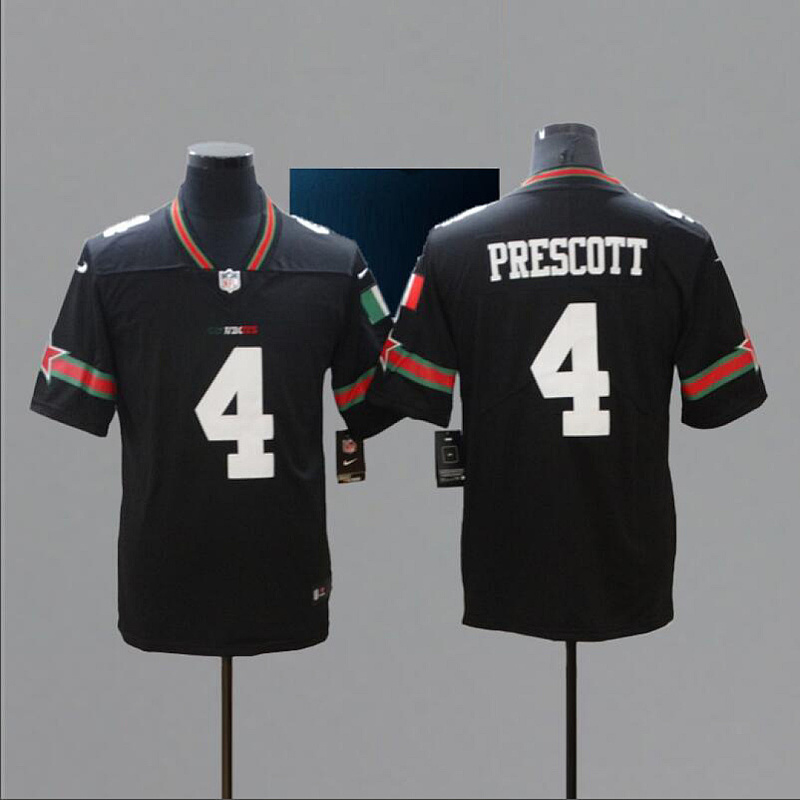 Messico Mexico NFL Jersey S-XXL 3