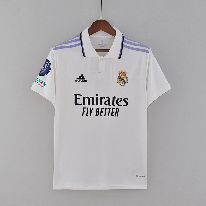 Real Madrid 22/23 14 Champions Edition Real Madrid home S-XXXL