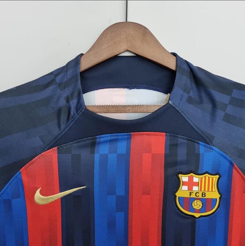 Barcelona 22/23 Barcelona home S-XXXL 4