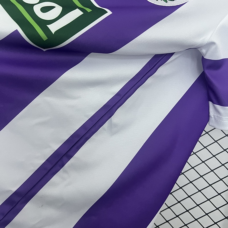 Valladolid S-XXL Retro Valladolid 95/96 Home S-XXL 6