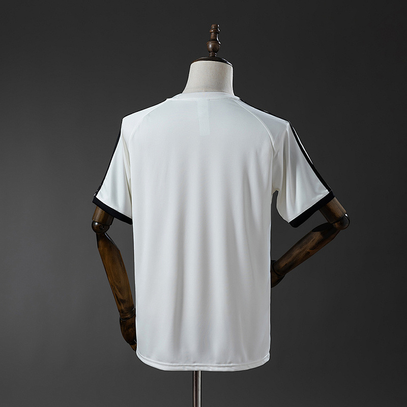 Oasis Live Oasis Live '25 Originals 3-Stripes Football Shirt White S-4XL 2