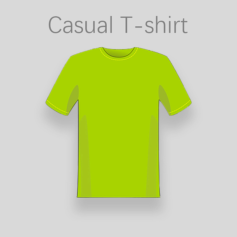 Casual T-shirt Casual T-shirt
