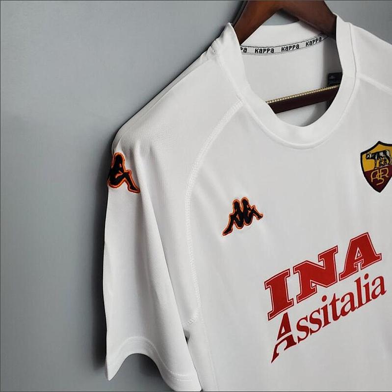 Roman S-XXL Retro Roman 00/01 away S-XXL 6