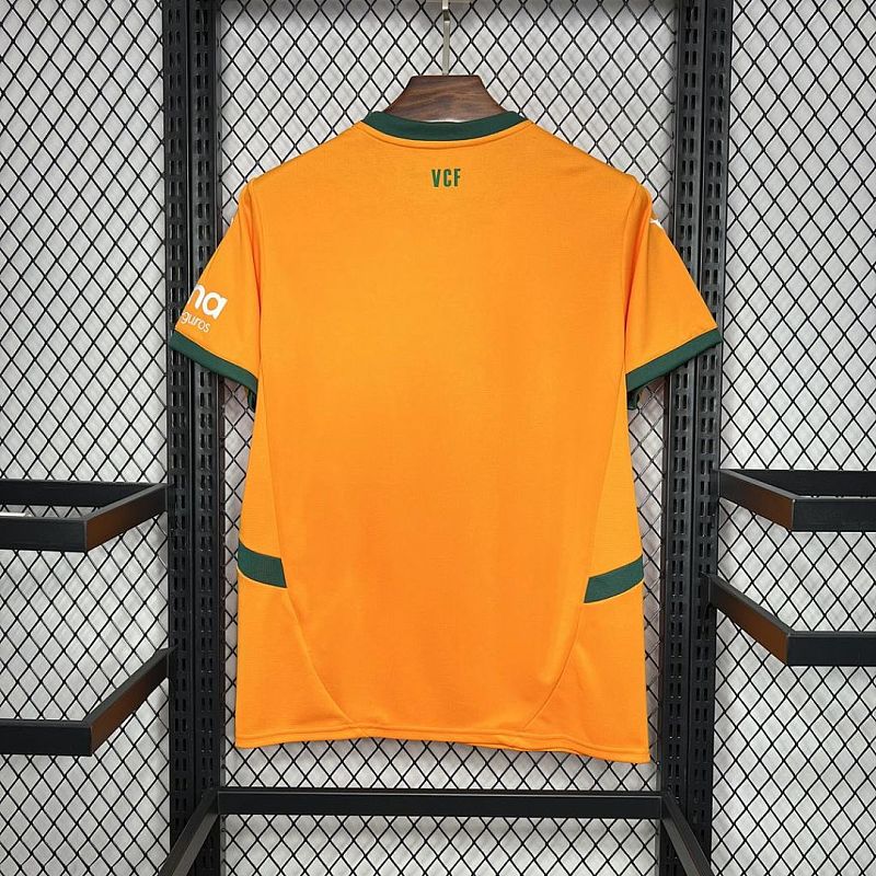 Valencia Valencia CF 2024/25 Third Away Jersey S-XXL 3