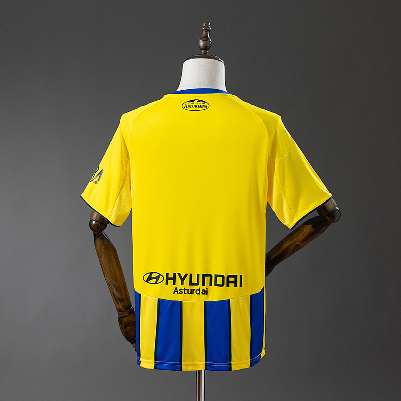 Real Oviedo 25/26 Real Oviedo away S-4XL 2