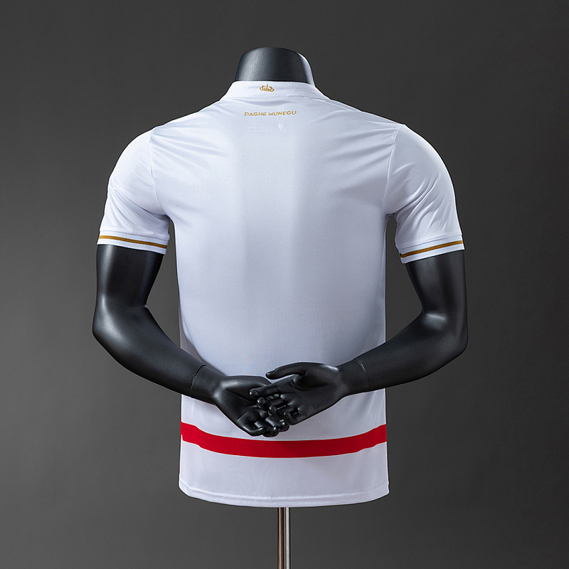 Monaco Monaco 25/26 Player Home Jersey S-3XL 2