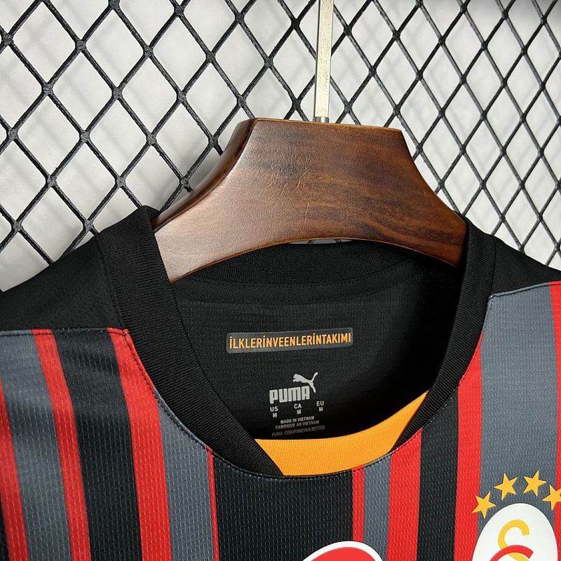 Galatasarays 2024/25 Galatasarays 2024/25 Third Away Jersey S-XXL 5