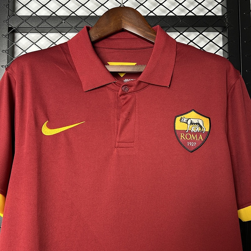 Roma14/15 S-XXL Retro Roma14/15 Home S-XXL 4