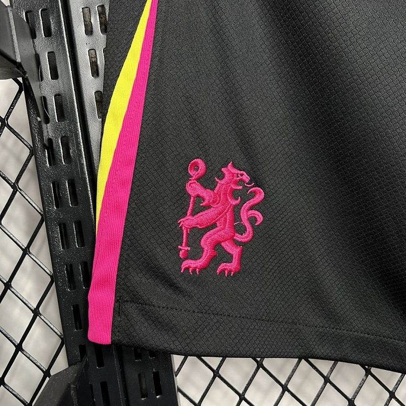 Chelsea Chelsea 2024/25 Third Away Shorts S-XXL 2