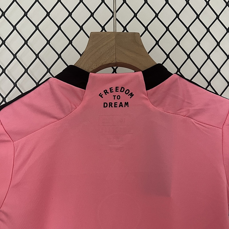 Inter Miami 24/25 kids Miami home size: 16-28 7